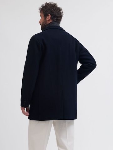 Portland Outerwear Company Between-seasons coat in Blue
