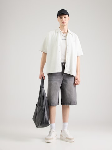 Pegador Loosefit Jeans 'KOLAR JORTS' in Grijs
