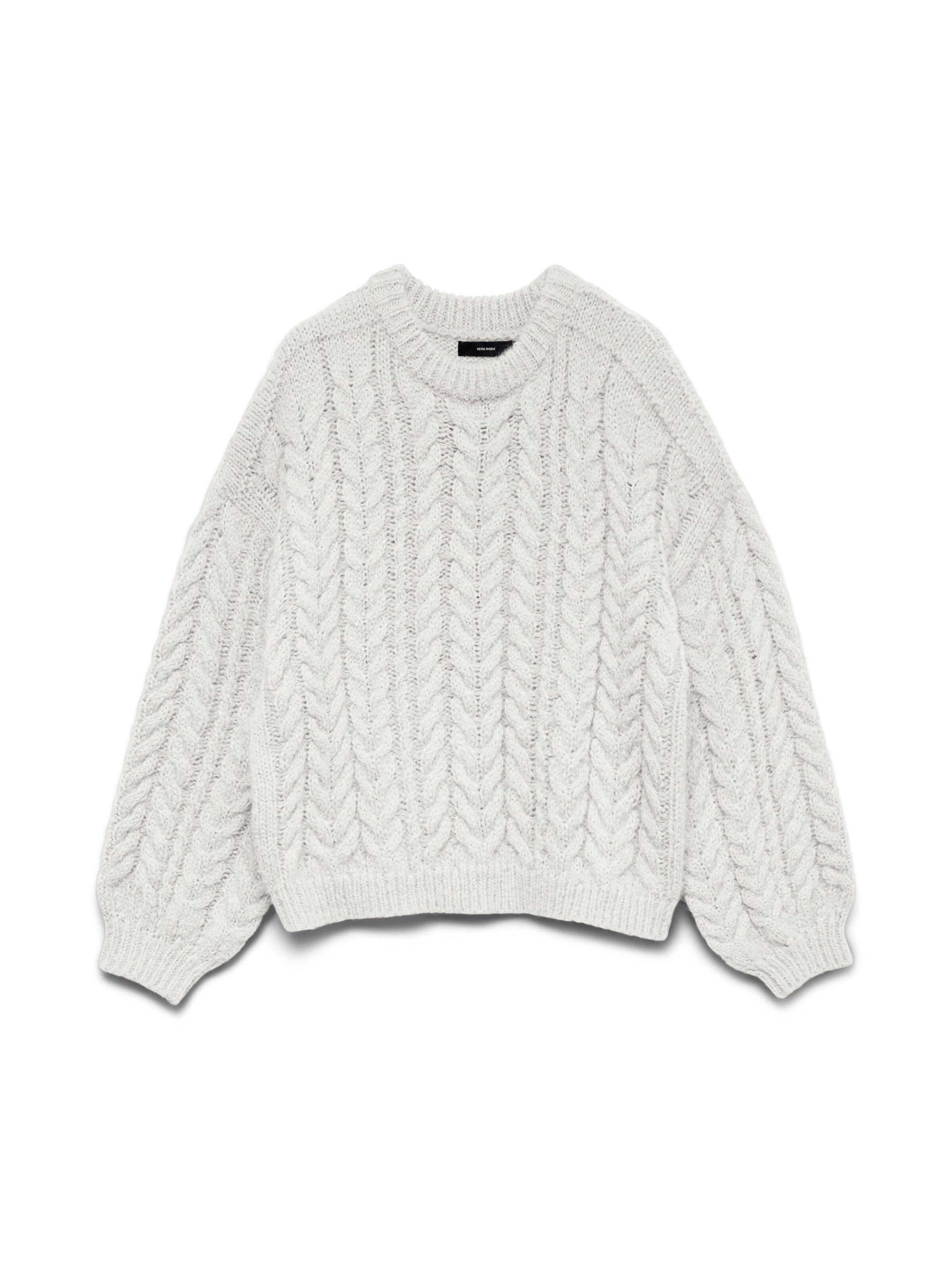 VERO MODA Jersey 'VMDream' en offwhite, Vista del producto