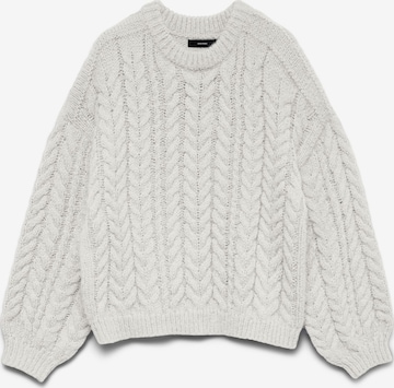 Pull-over 'VMDream' VERO MODA en blanc : devant