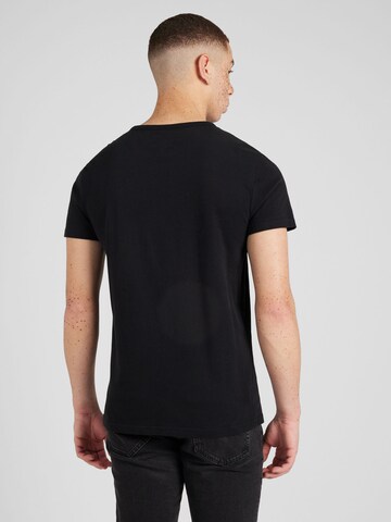AÉROPOSTALE T-shirt i svart