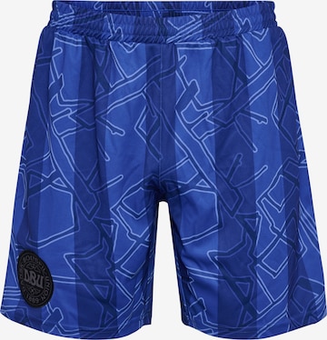 HALO Trousers in Blue: front