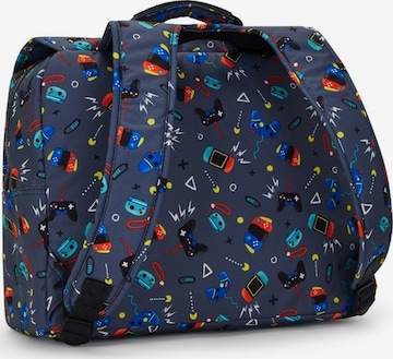KIPLING Backpack 'INIKO' in Blau