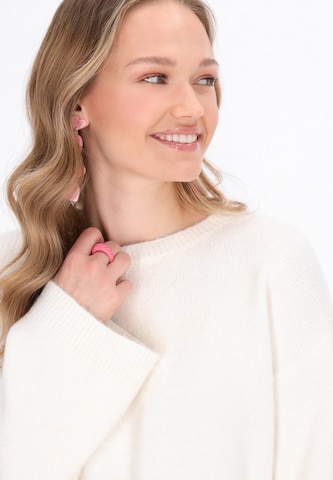 MYMO - Pullover em branco