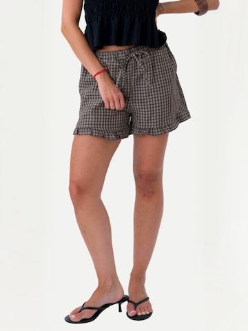 regular Pantaloni ' Ambra ' di ITS MAY in marrone