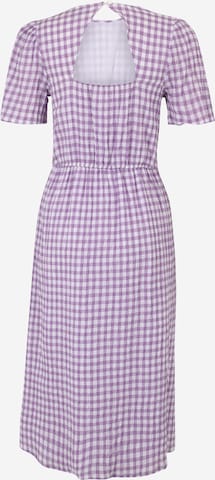 Dorothy Perkins Petite - Vestido em roxo