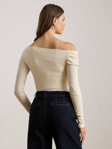 Lauren Ralph Lauren Μπλουζάκι σε μπεζ