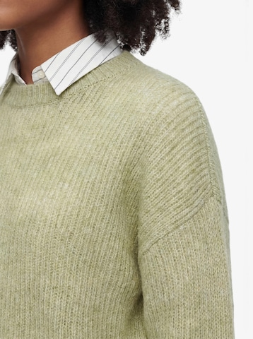 Pull-over 'SLFLULU' SELECTED en vert