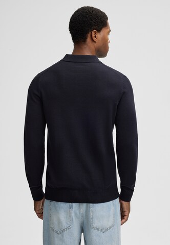 Pull-over ' Aiden ' STRELLSON en bleu