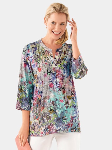 Goldner Blouse in Mixed colors: front