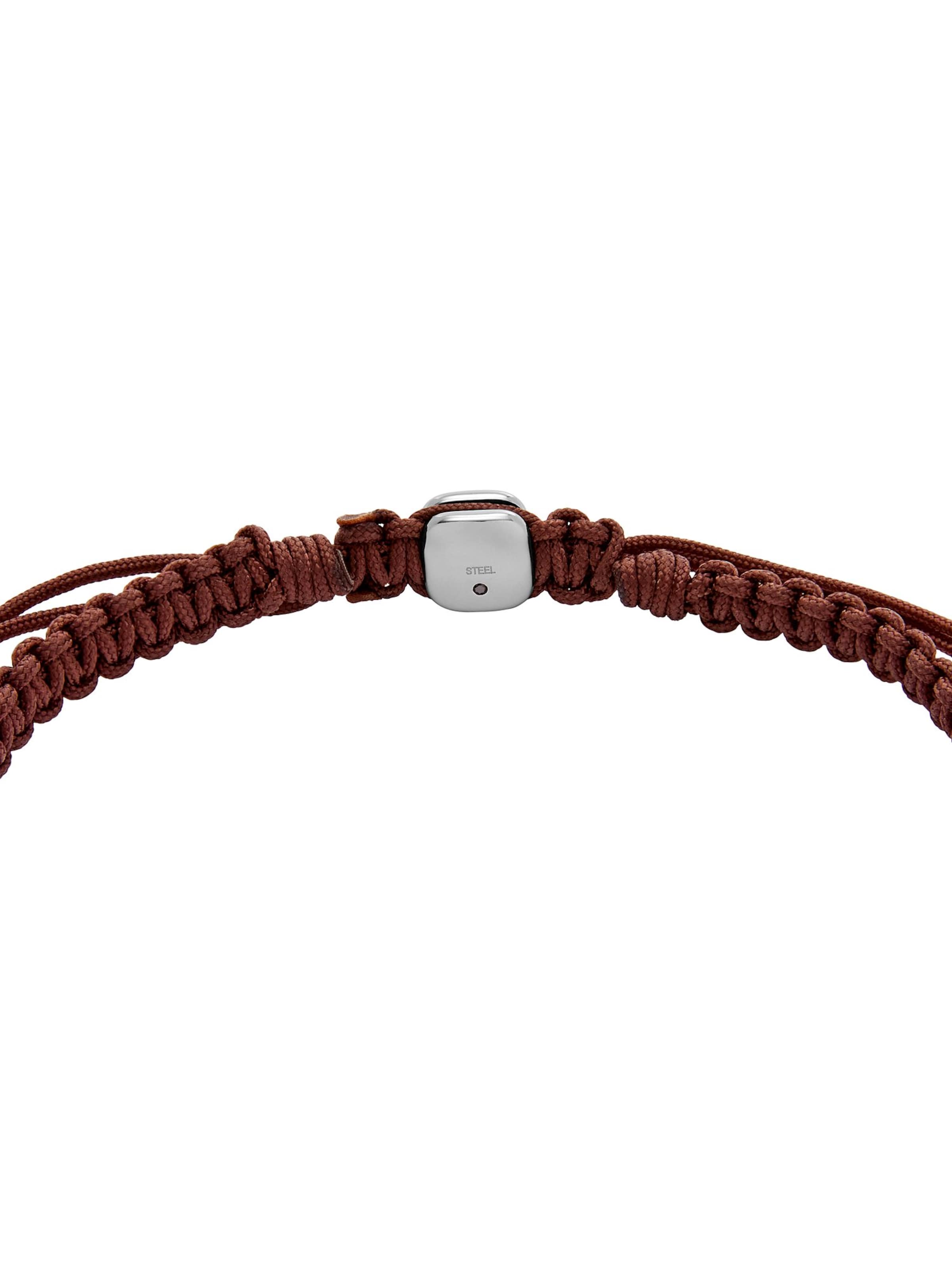 FOSSIL Bracelet in Brown