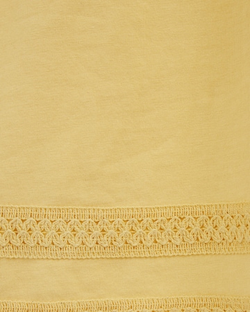 WE Fashion Платье в Желтый