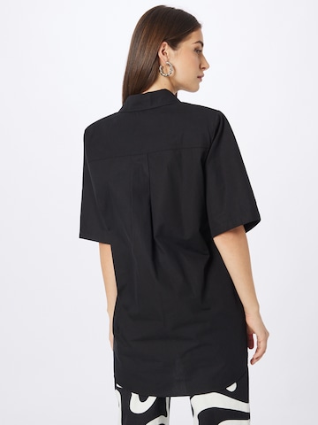 NLY by Nelly Blouse 'Power' in Black