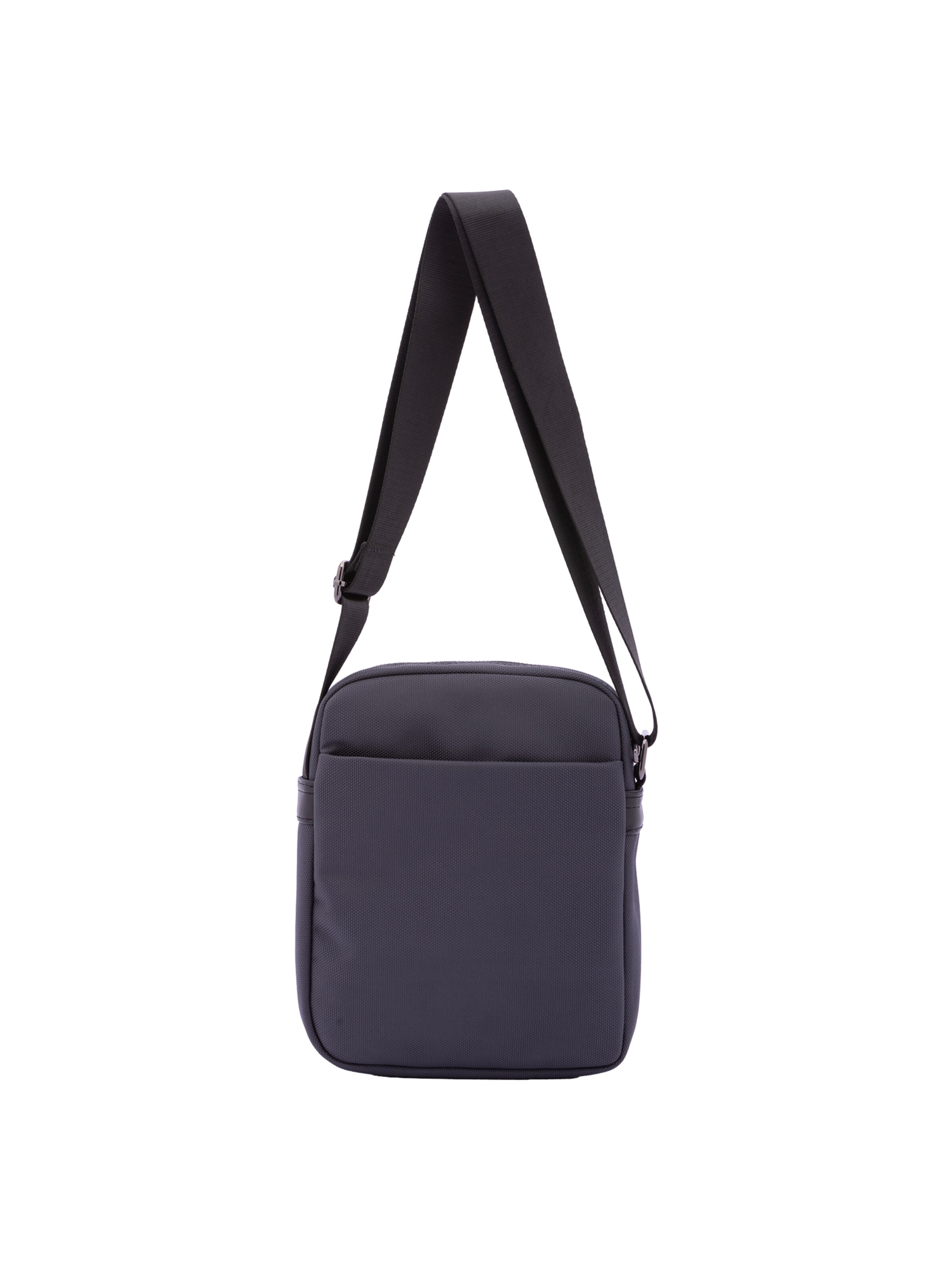 Borsa a tracolla 'Borsa a Tracolla Uomo B Cavalli Poliestere Zip' di B. Cavalli in grigio