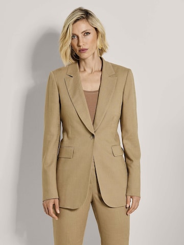 MADELEINE Blazers in Bruin: voorkant