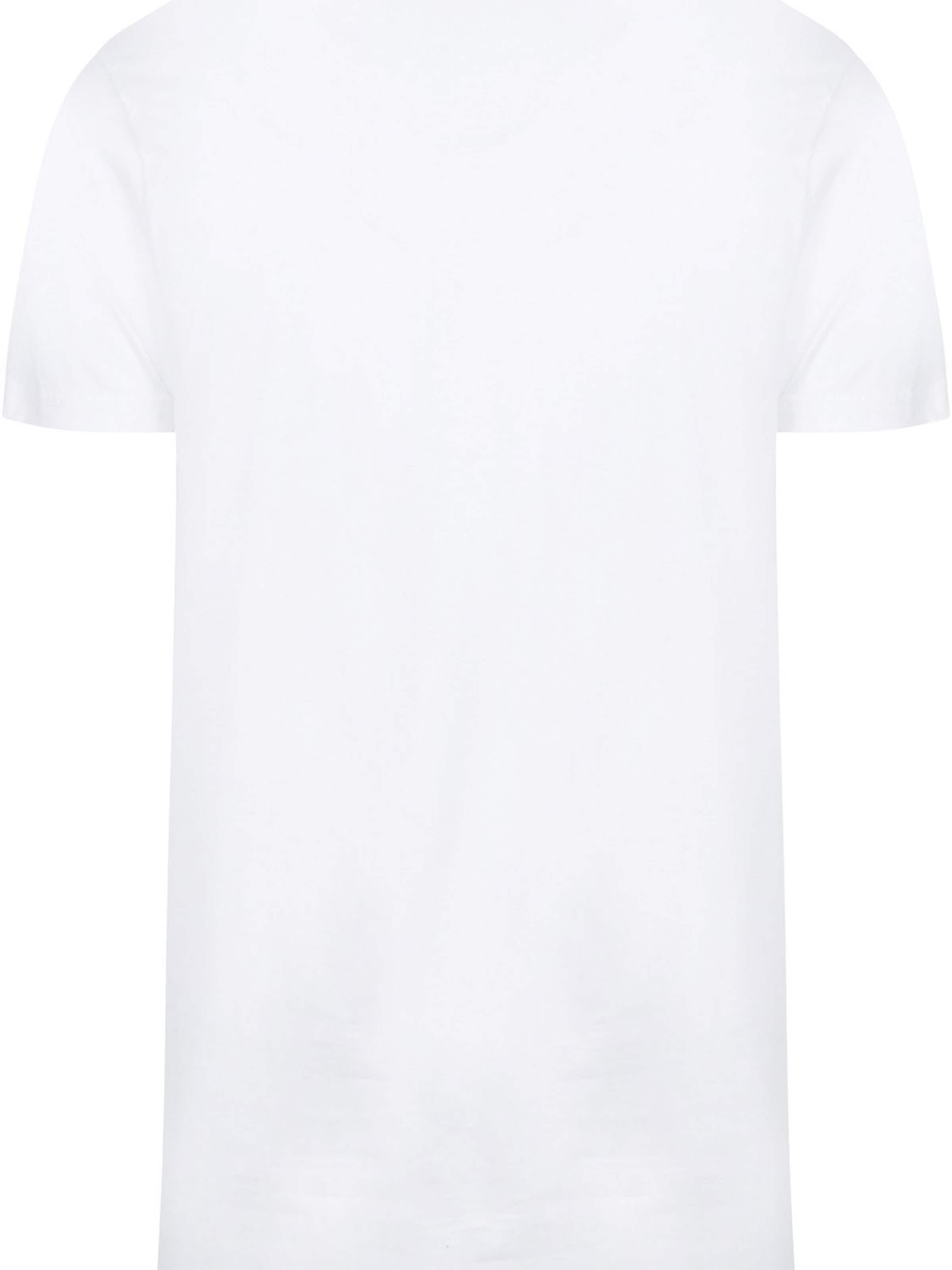 alan red Shirt 'Vermont' in Wit