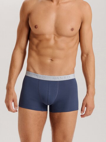 Boxers 'Essentials' Hanro en bleu