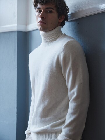 Casual Friday Sweater 'CFKarl' in Beige
