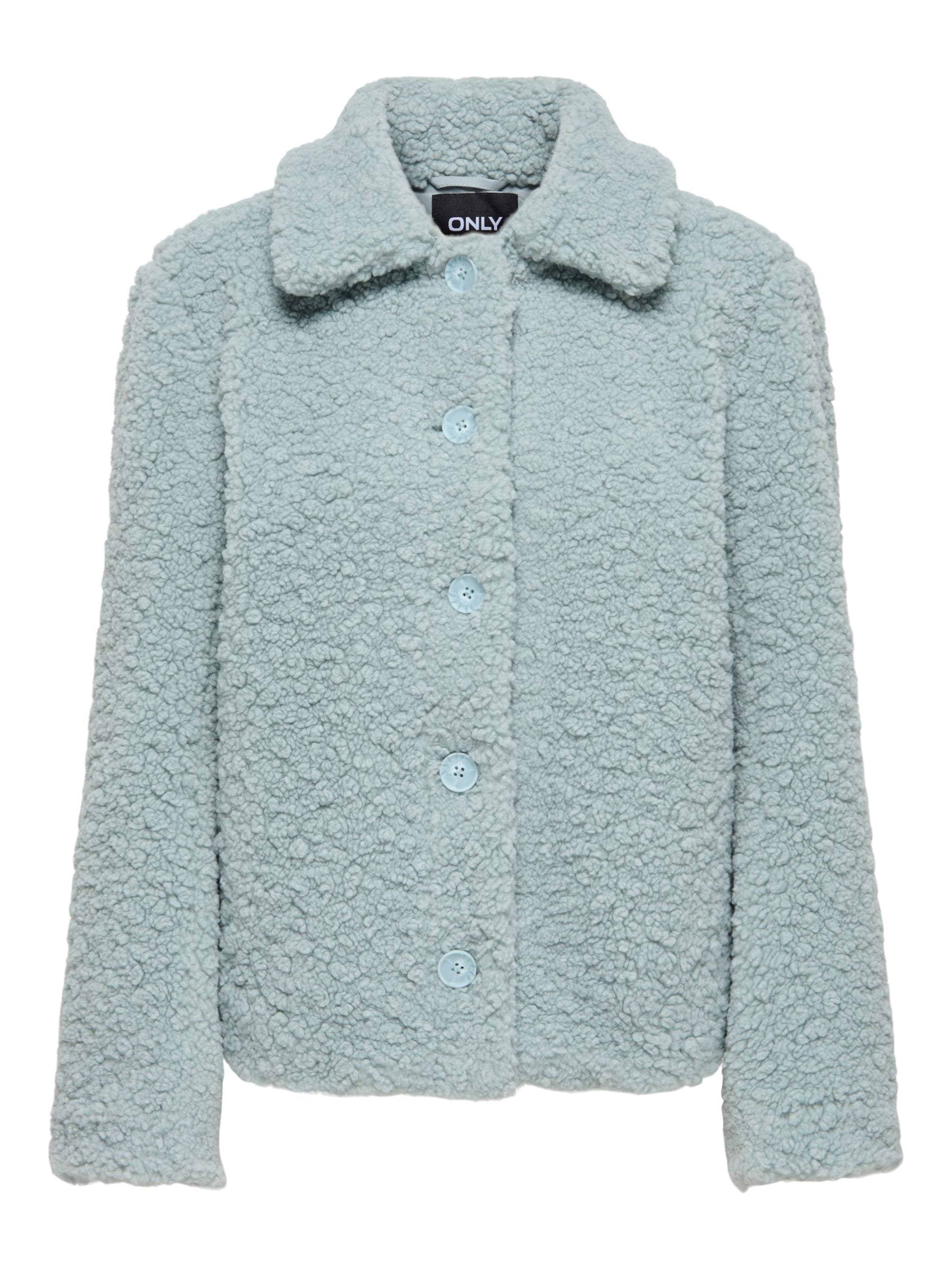 ONLY Overgangsjakke 'ONLRosie' i grøn: forside