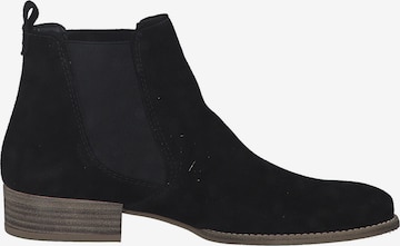TAMARIS Chelsea-bootsi värissä musta