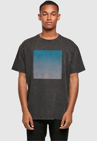 Merchcode Shirt 'Summer' in Grau: Vorderseite