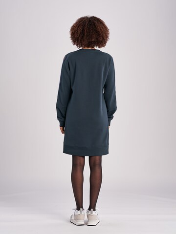 U.S. POLO ASSN. Kleid 'Ea' in Blau