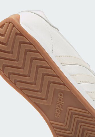 Baskets basses 'Runvista Halo' ADIDAS SPORTSWEAR en blanc