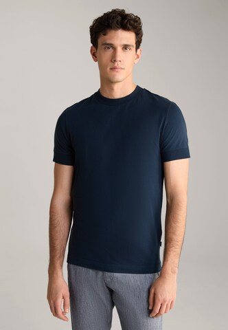 JOOP! Jeans T-Shirt ' Cedric ' in Blau: predná strana