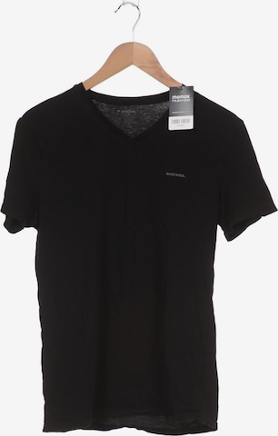 DIESEL Shirt in L in Black: front