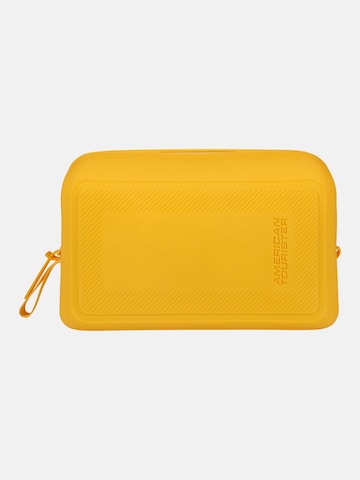 American Tourister Torebka 'URGAN GROOVE UG27 WASHBAG POP' w kolorze żółty