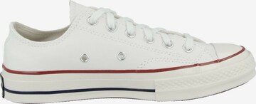 CONVERSE Sneaker 'Chuck 70 Classic Ox' in Weiß