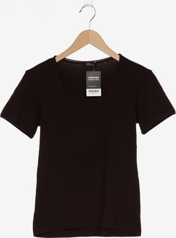 Orwell Top & Shirt in M in Brown: front