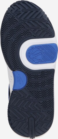 Pantofi sport 'TEAM HUSTLE' de la Nike Sportswear pe albastru