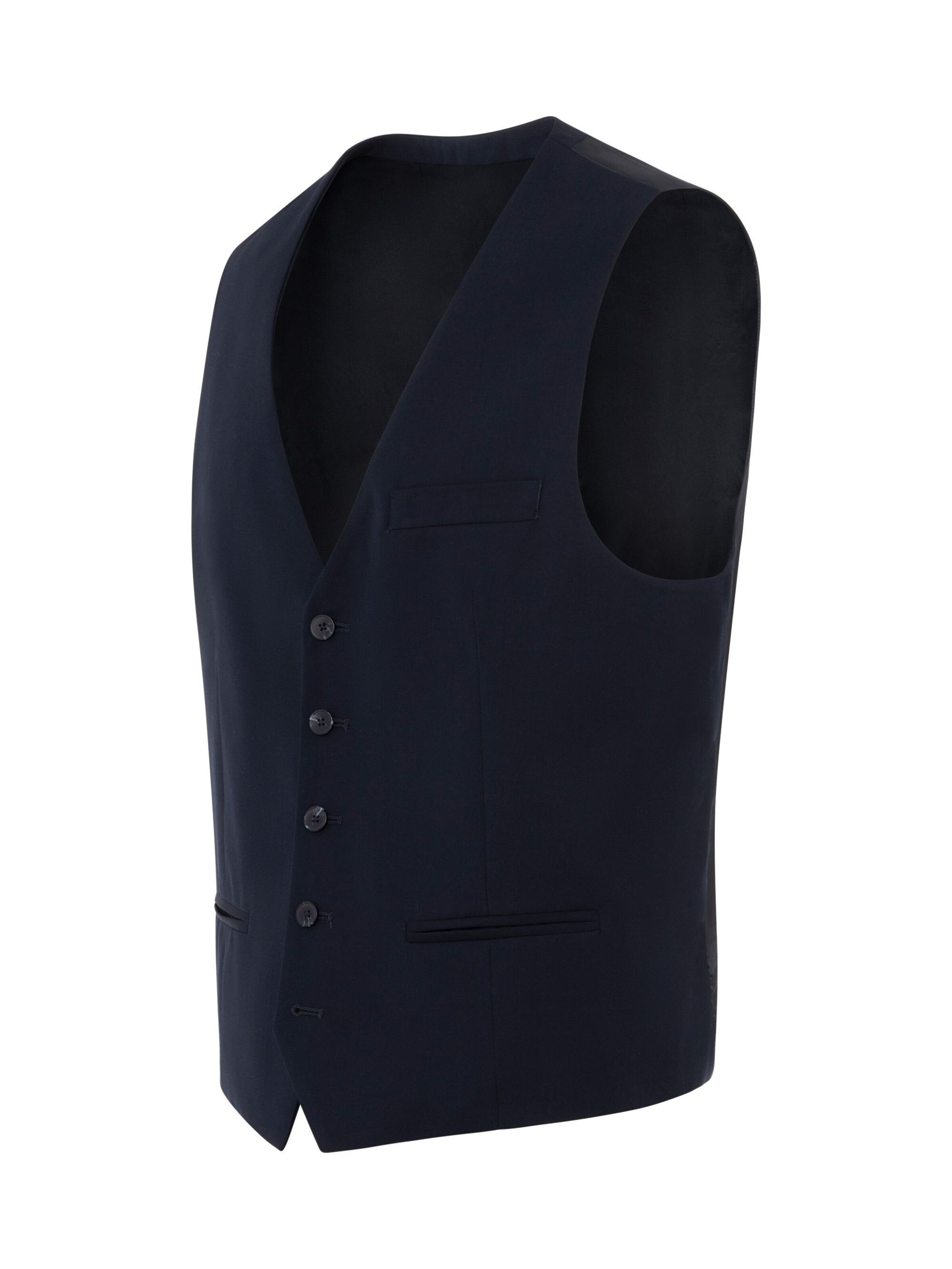 Thomas Goodwin Anzugweste '2842-20039' in Blau