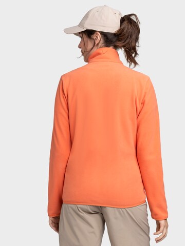 Schöffel Funktionsfleecejacke 'Ash WMS' in Orange