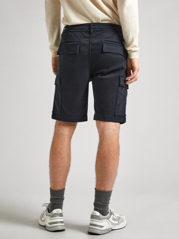 Pepe Jeans Regular Cargobroek ' GYMDIGO ' in Zwart