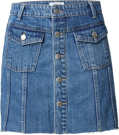 EDITED Rock 'Silja' in blau, Produktansicht