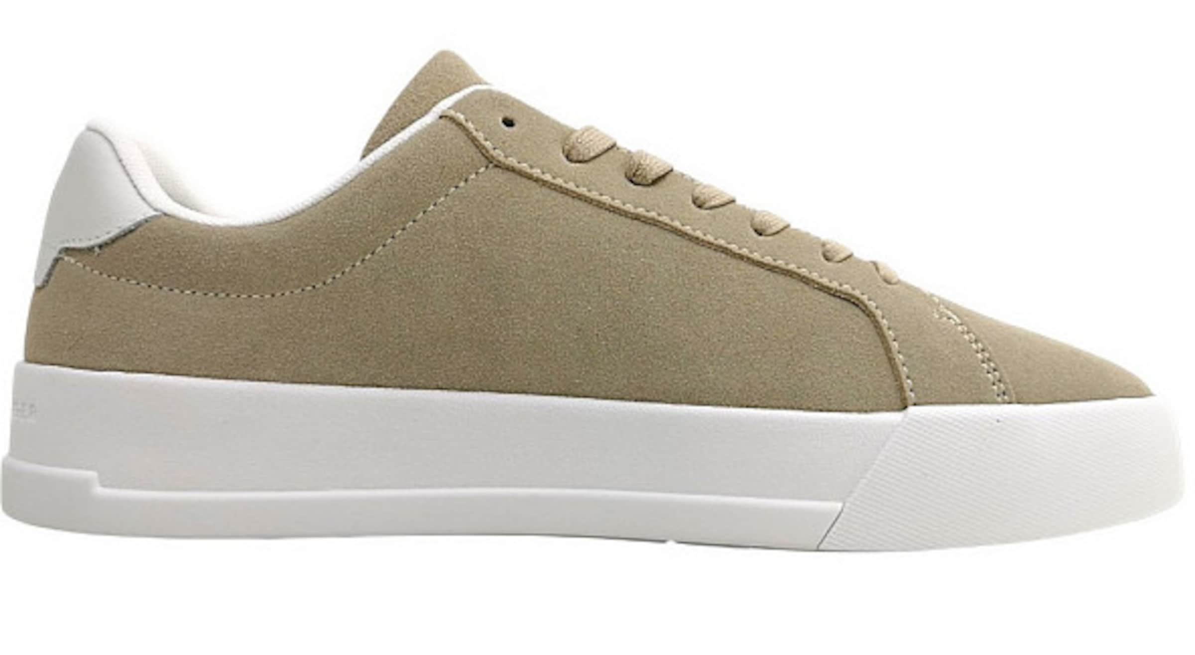 TOMMY HILFIGER Platform trainers in Beige