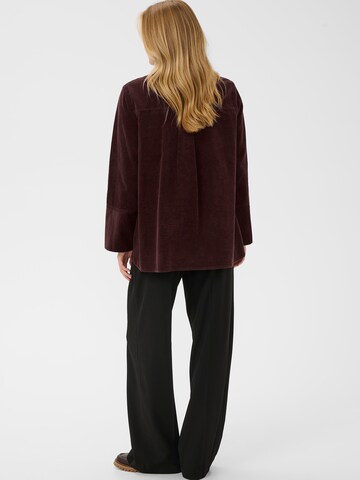 CULTURE Between-season jacket 'CUBaela Klay' in Brown