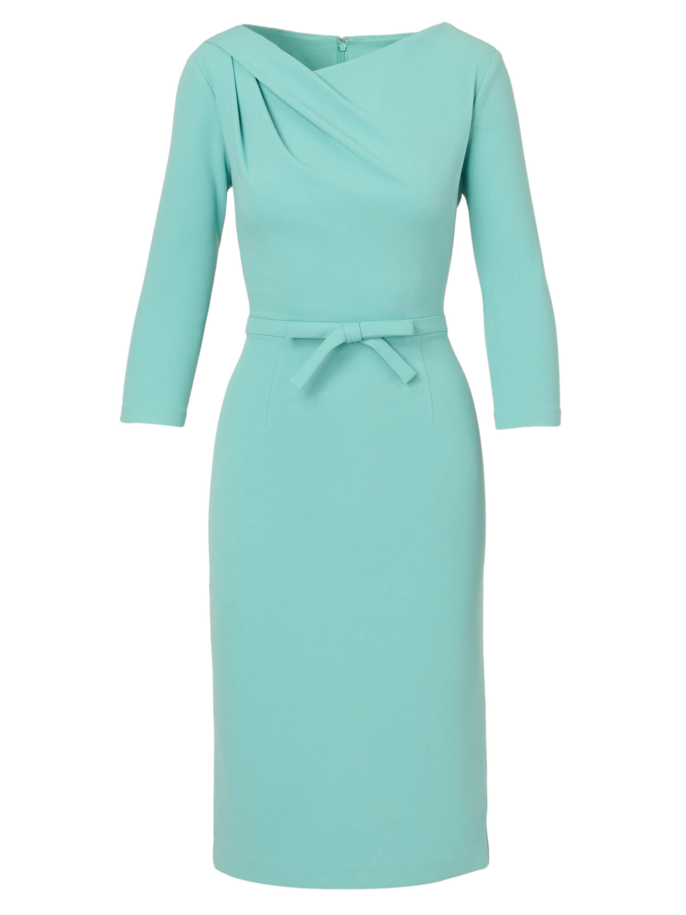 Adrianna Papell Sheath dress in Green: front