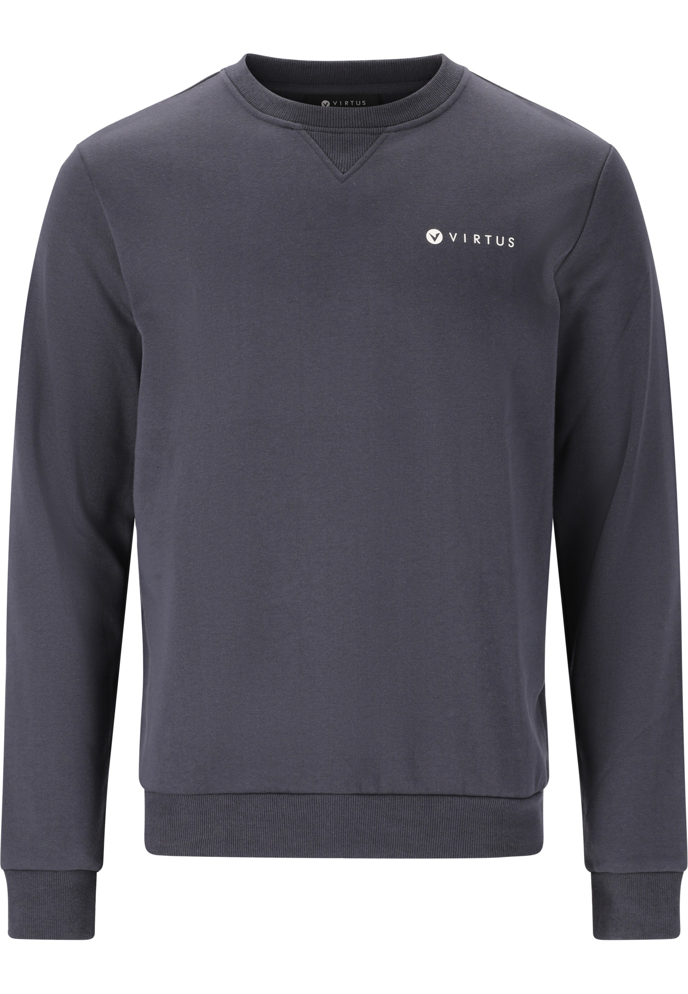 Virtus Sweatshirt 'Marten' in Blue: front