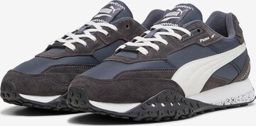 PUMA Sneakers laag 'Blacktop Rider' in Grijs: voorkant