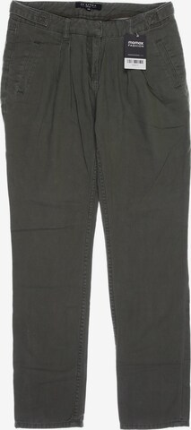 IN LINEA Pants in M in Green: front