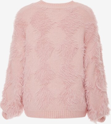 Poomi Pullover in Pink