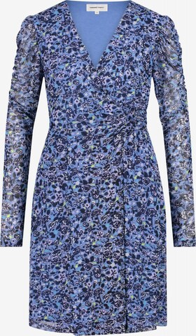 Fabienne Chapot Dress in Blue: front