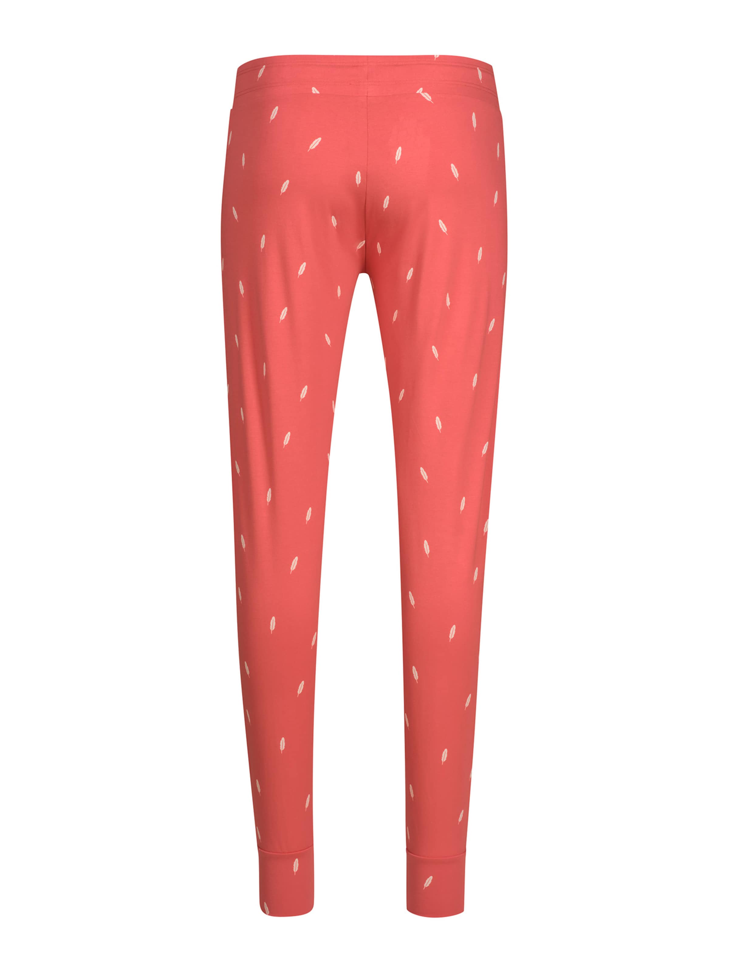 Skiny Pajama Pants in Pink