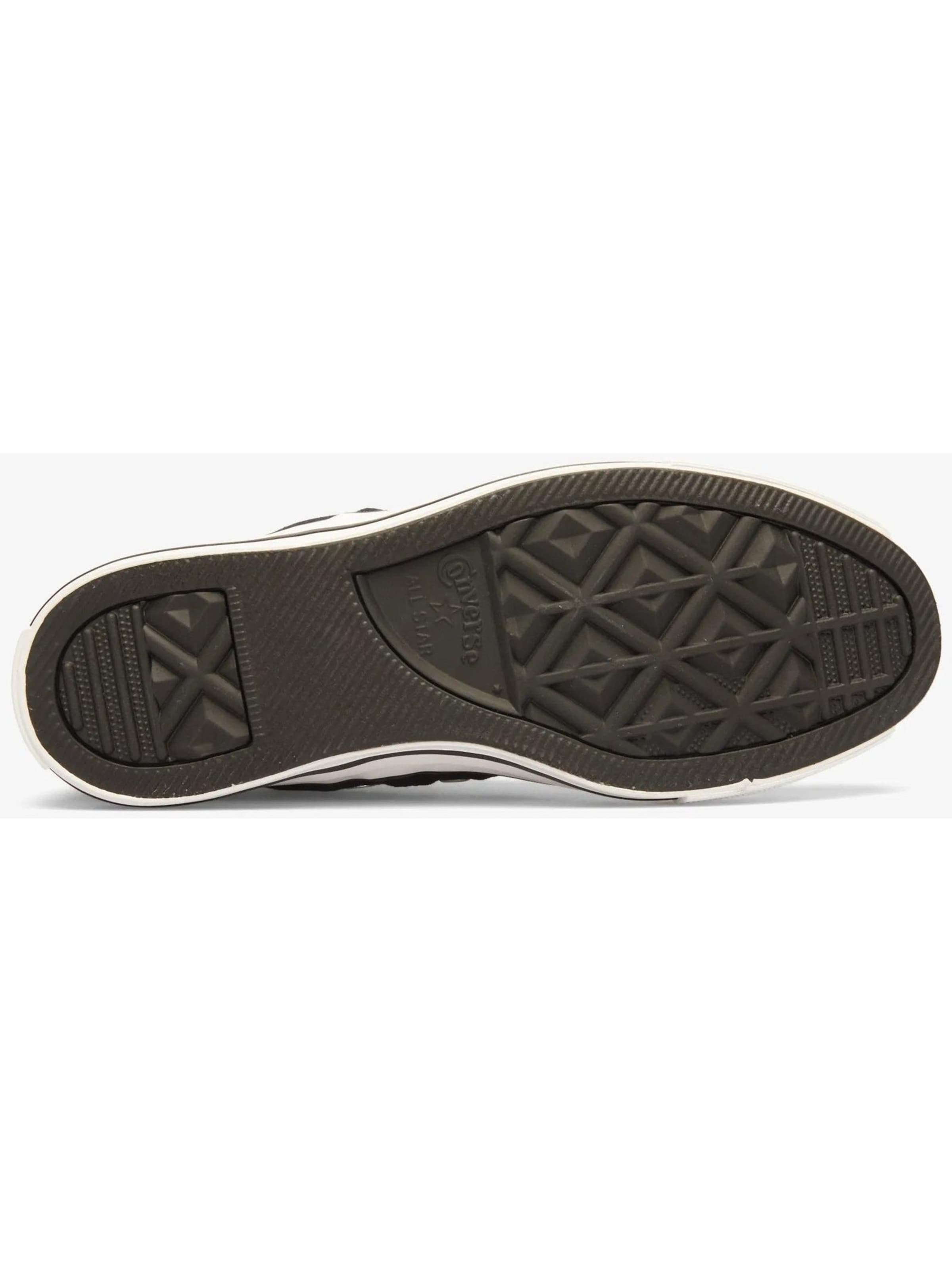 CONVERSE Sneaker low 'Converse Chuck Taylor All Star Madison True Faves' in Schwarz