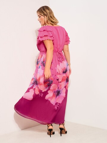 Friends Like These Dress in Pink