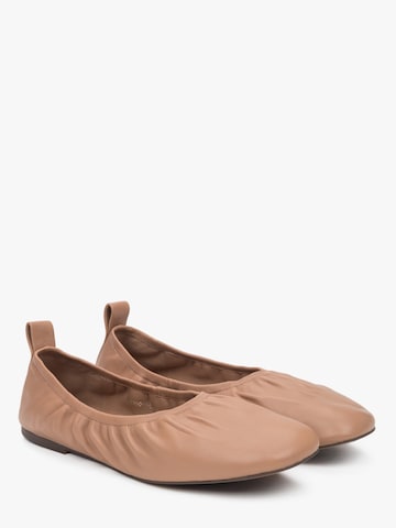 Estro Ballerina '1150-1'‌‌‌‌ in Braun