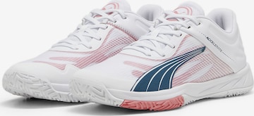 PUMA Athletic Shoes 'Accelerate Turbo W+' in White